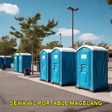 sewa wc portable magelang